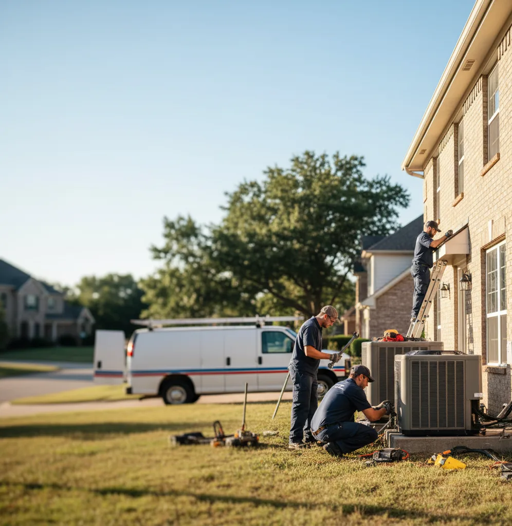 Furnace Repair in La Mesa, NM